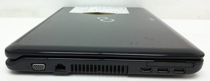 Fujitsu LifeBook A Series AH530 - Pentium P6200 2.13GHz - 4GB Ram - 15.6" - 500GB HDD - Windows 10 Home - Image 6