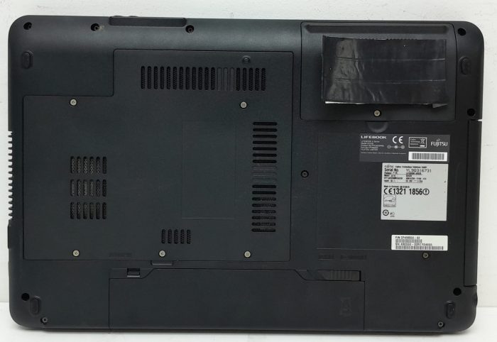 Fujitsu LifeBook A Series AH530 - Pentium P6200 2.13GHz - 4GB Ram - 15.6" - 500GB HDD - Windows 10 Home - Image 4