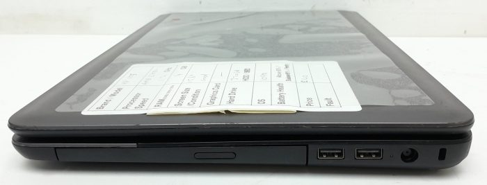 HP 655 - AMD E2-1800 1.7GHz - 4GB RAM - 15.6" - 320GB HDD - Windows 10 Pro - Image 5