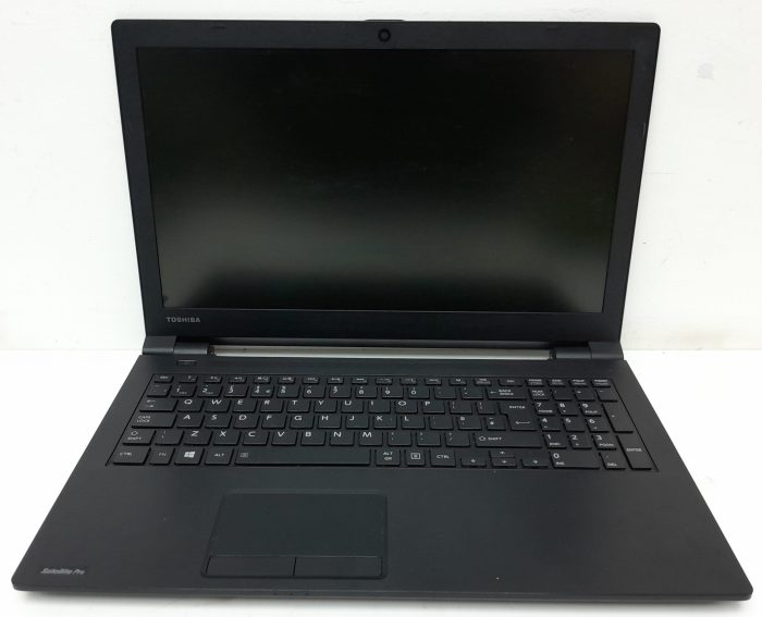 Toshiba Satellite Pro R50-B-12N - i5-4210U 1.7GHz - 4GB RAM - 15.6" - 120GB SSD - Windows 11 Pro - Image 2