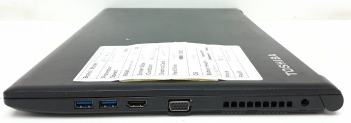 Toshiba Satellite Pro R50-B-12N - i5-4210U 1.7GHz - 4GB RAM - 15.6" - 120GB SSD - Windows 11 Pro - Image 6