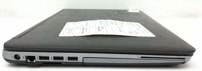 HP Probook 650 G1 - i3-4000M 2.4GHz - 4GB - 15.6" - Laptop - Image 6