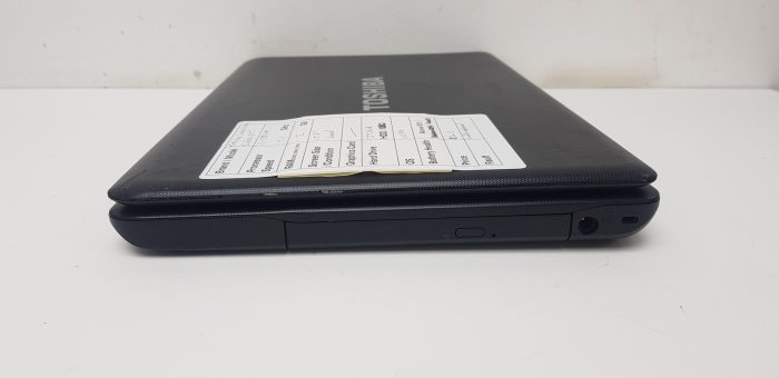 Toshiba Satellite Pro C660-2IT - i3-2310M 2.1GHz - 2GB RAM - 15.6" - 320GB HDD - Windows 10 Pro - Image 4