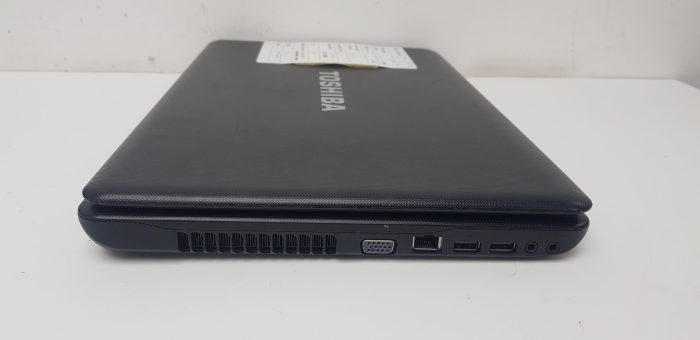 Toshiba Satellite Pro C660-2IT - i3-2310M 2.1GHz - 2GB RAM - 15.6" - 320GB HDD - Windows 10 Pro - Image 6