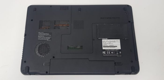 Toshiba Satellite Pro C660-2IT - i3-2310M 2.1GHz - 2GB RAM - 15.6" - 320GB HDD - Windows 10 Pro - Image 8