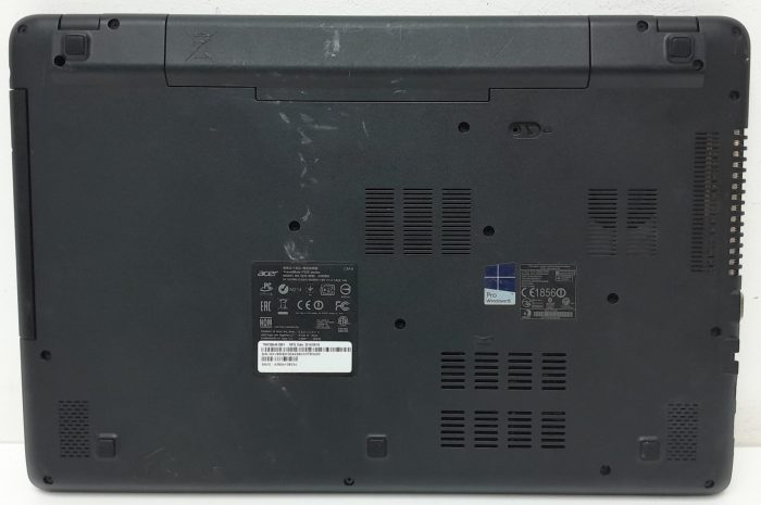 Acer Travelmate P256 Series Z5WBH - i3-4030U 1.9GHz - 4GB Ram - 15.6" - 500GB HDD - Windows 10 Pro - Image 4