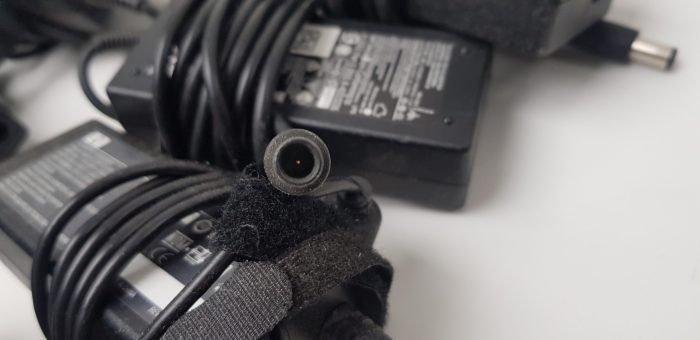 HP Power Supply AC Adapter Laptop Charger 19.5V Job Lot x10 - Image 3