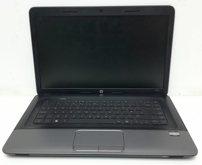 HP 655 - AMD E2-1800 1.7GHz - 4GB RAM - 15.6" - 320GB HDD - Windows 10 Pro - Image 2