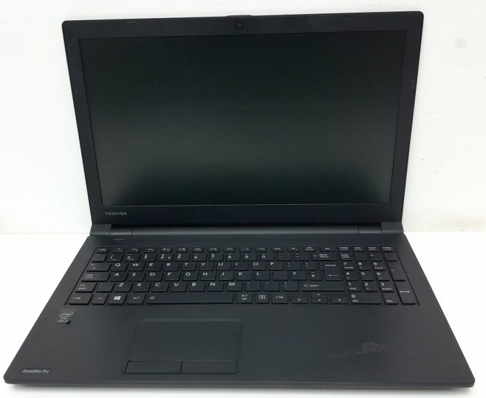 Toshiba Satellite Pro R50-B-12N - i5-4210U 2.4GHz - 4GB RAM - 15.6" - 120GB SSD - Windows 10 - Image 2