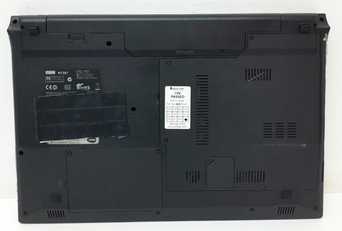 Stone W258HU - i3-2350M 2.3GHz - 4GB - 15.6" - 160GB HDD - Windows 10 Pro - Image 4
