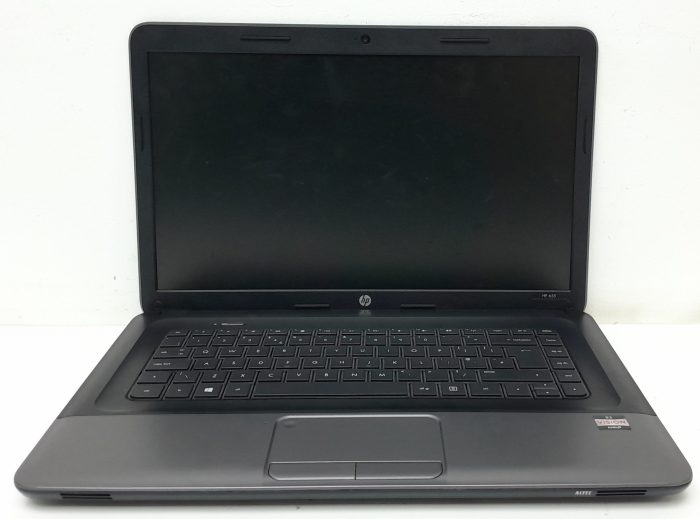 HP 655 - AMD E2-1800 1.7GHz - 4GB RAM - 15.6" - 320GB HDD - Windows 10 Pro - Image 2