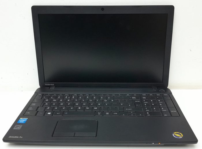 Toshiba Satellite Pro C50-A-166 - Celeron 1005M 1.9GHz - 4GB RAM - 15.6" - 500GB HDD - Windows 10 Home - Image 2