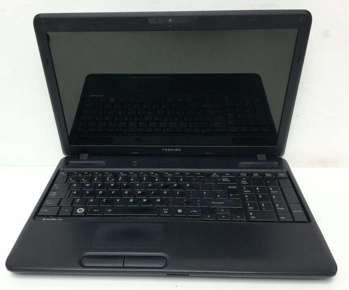 Toshiba Satellite Pro C660-2KK - i3-M380 2.53GHz - 4GB RAM - 15.6" - 500GB HDD - Windows 10 Pro - Image 2