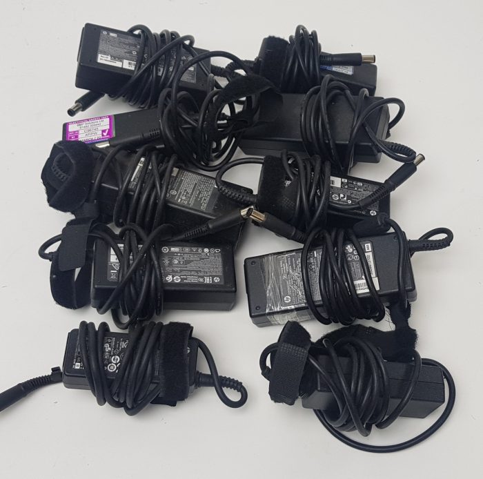 HP Power Supply AC Adapter Laptop Charger 19.5V Job Lot x10 - Image 2