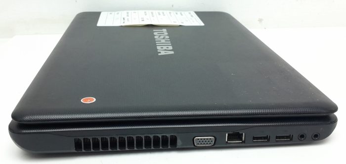 Toshiba Satellite Pro C660-2KK - i3-M380 2.53GHz - 4GB RAM - 15.6" - 500GB HDD - Windows 10 Pro - Image 6
