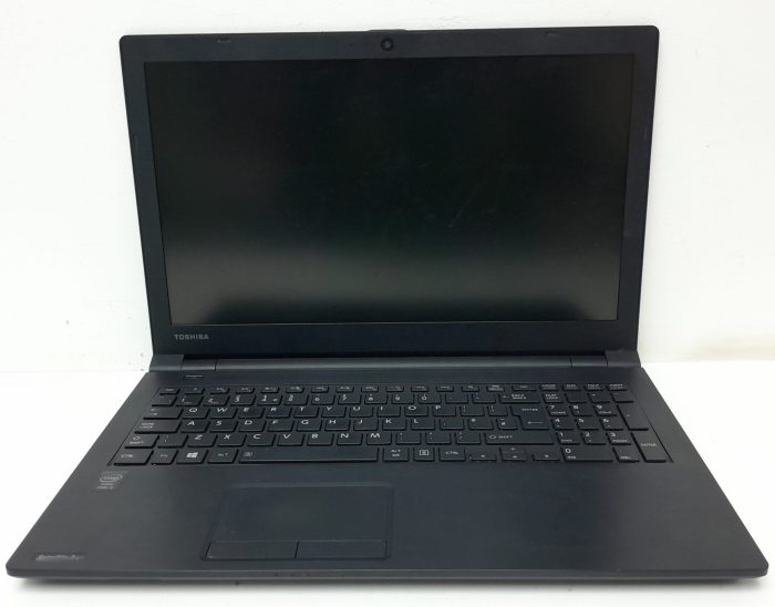 Toshiba Satellite Pro R50-B-12N - i5-4210U 1.7GHz - 4GB RAM - 15.6" - 120GB SSD - Windows 10 Pro - Image 2
