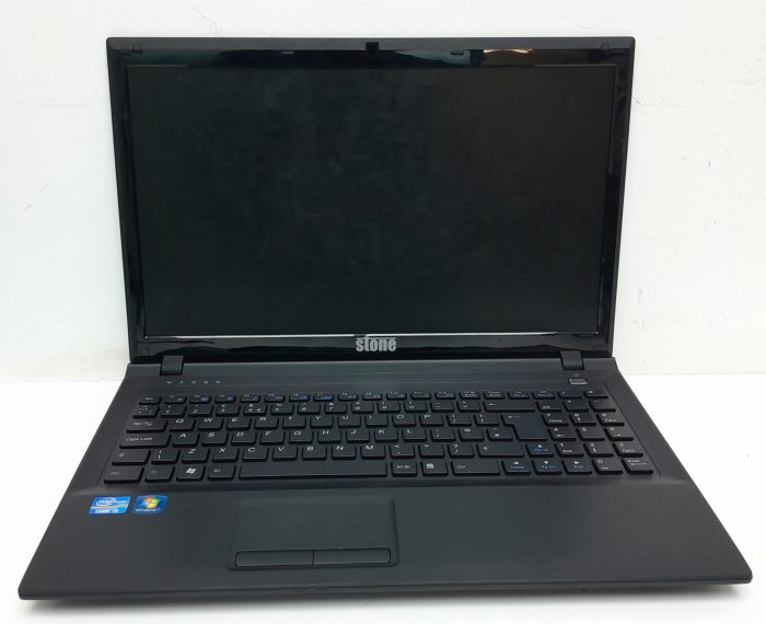 Stone W258HU - i3-2350M 2.3GHz - 4GB - 15.6" - 160GB HDD - Windows 10 Pro - Image 2