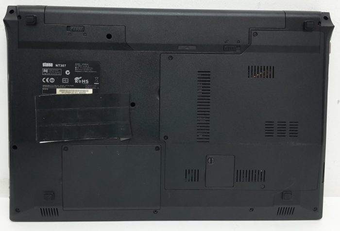 Stone W258HU - i3-2350M 2.3GHz - 4GB - 15.6" - 160GB HDD - Windows 10 Pro - Image 4
