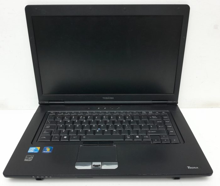 Toshiba Tecra A11-1ED - i3-M370 2.4GHz - 4GB Ram - 15.6" - 250GB HDD - Windows 10 Pro - Image 2