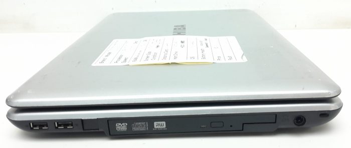 Toshiba Satellite Pro L450-17L - Celeron 900 2.2GHz - 2GB Ram - 15.6" - 250GB HDD - Windows 10 Home - Image 5