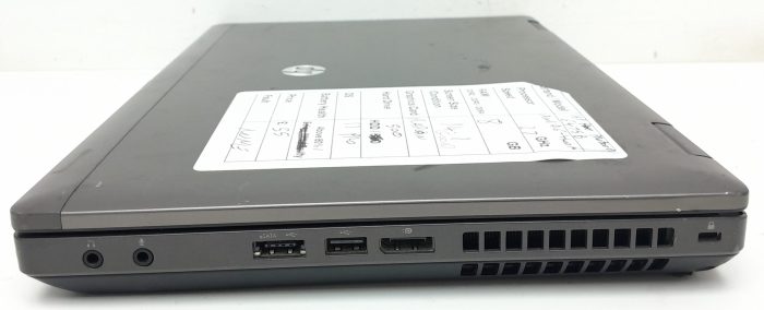 HP Probook 6475b - AMD A6-440M 2.7GHz - 8GB RAM - 14" - 500GB HDD - Windows 11 Pro - Image 5