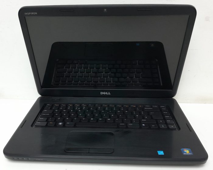 Dell Inspiron N5040 5040-0736 - Intel P6200 2.13GHz - 1GB RAM - 15.6" - Laptop - Image 2