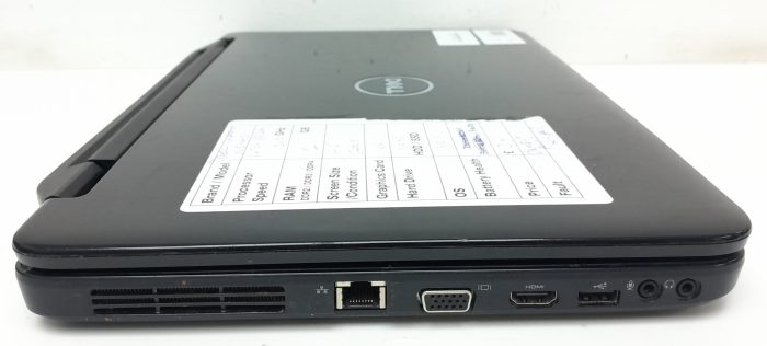 Dell Inspiron N5040 5040-0736 - Intel P6200 2.13GHz - 1GB RAM - 15.6" - Laptop - Image 7