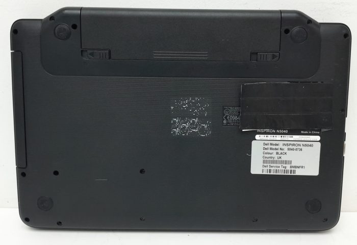 Dell Inspiron N5040 5040-0736 - Intel P6200 2.13GHz - 1GB RAM - 15.6" - Laptop - Image 4