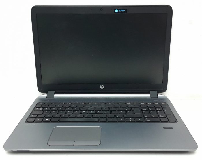 HP ProBook 455 G2 - AMD A8-7100 1.8GHz - 4GB RAM - 15.6" - 120GB SSD - Windows 10 Pro - Image 2