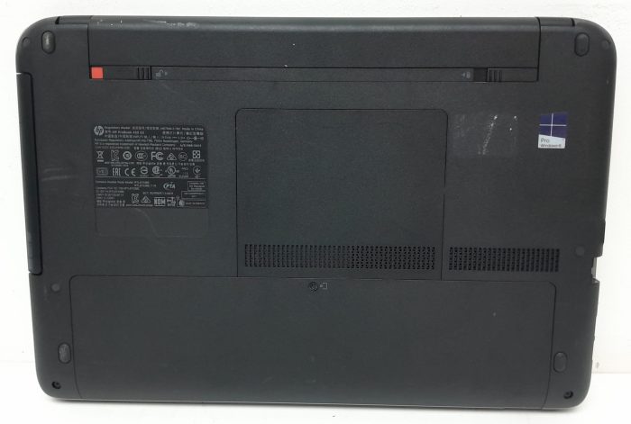 HP ProBook 455 G2 - AMD A8-7100 1.8GHz - 4GB RAM - 15.6" - 120GB SSD - Windows 10 Pro - Image 4