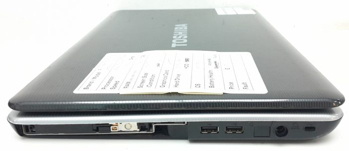 Toshiba Satellite L500-1CQ - Core 2 Duo T6600 2.2GHz - 4GB Ram - 15.6" - 250GB HDD - Windows 10 Pro - Image 5