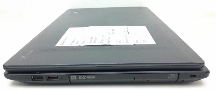 Acer TravelMate 5735 series PEW52 - Core 2 Duo T6670 2.2GHz - 3GB Ram - 15.6" - 320GB HDD - Windows 10 Pro - Image 5