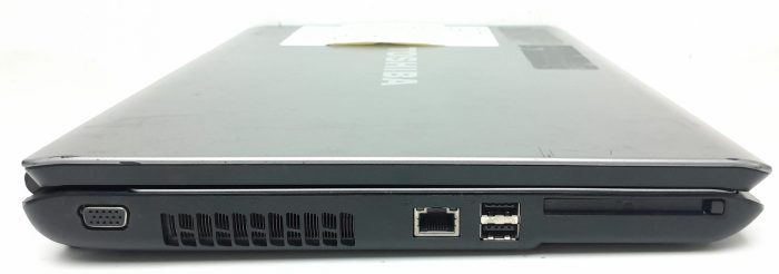 Toshiba Satellite Pro L300-29D - Core 2 Duo T5870 2GHz - 2GB Ram - 15.4" - 250GB HDD - Windows 10 Pro - Image 6
