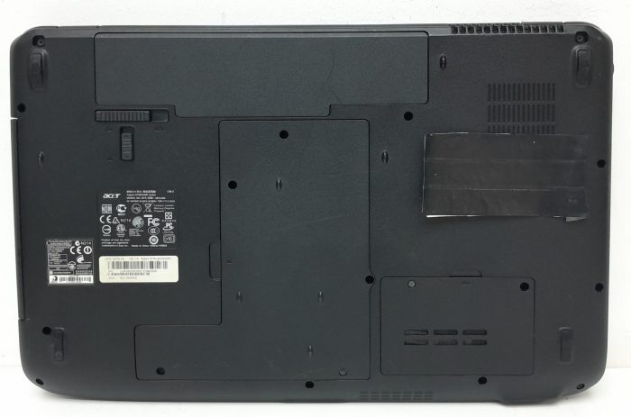 Acer Aspire 5740/5340 Series MS2286 - i3 M330 2.13GHz - 4GB Ram - 15.6" - 120GB SSD - Windows 10 Home - Image 4