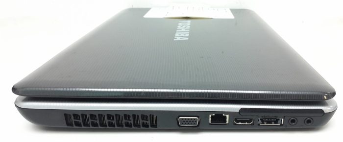 Toshiba Satellite Pro L500-1RF - Core 2 Duo T5870 2GHz - 4GB Ram - 15.6" - 160GB HDD - Windows 10 Pro - Image 6