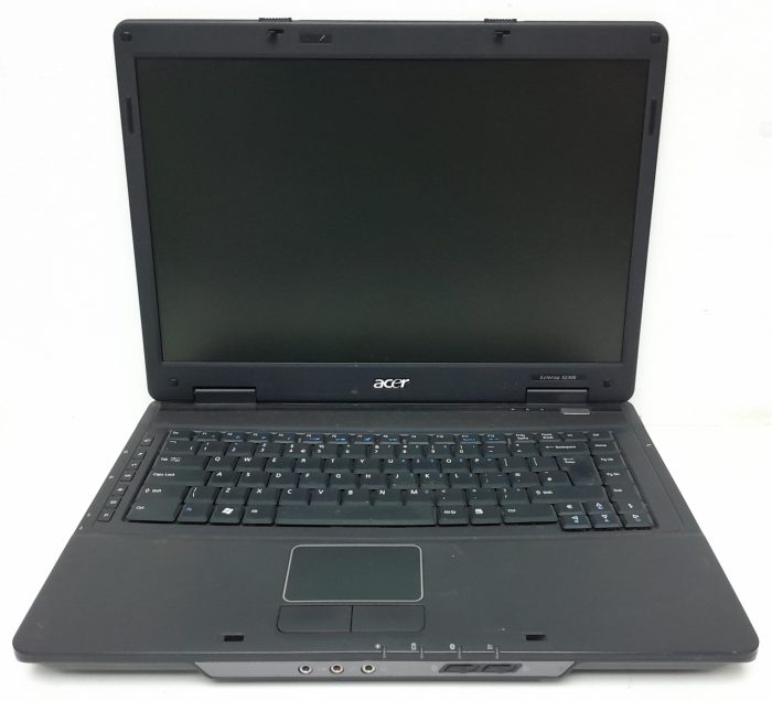 Acer Extensa 5630/5330Z/5230 Series MS2231 - Celeron 900 2.2GHz - 2GB Ram - 15.4" - 160GB HDD - Windows 10 Pro - Image 2