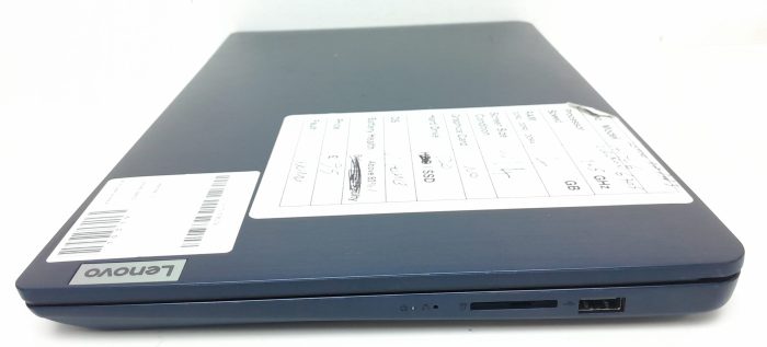 Lenovo IdeaPad 3 14ITL6 - Celeron 6305 1.5GHz - 4GB Ram - 14" - 120GB SSD - Windows 11 Home - Image 6