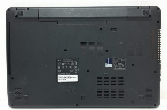 Acer Travelmate P256 Series Z5WBH - i3-4030U 1.9GHz - 4GB Ram - 15.6" - 500GB HDD - Windows 10 Pro - Image 4