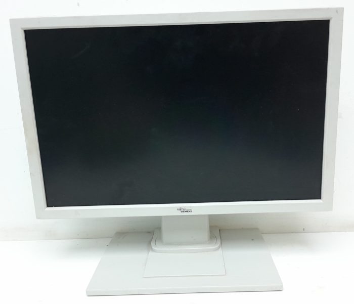 Fujitsu Siemens W0ZA 20" VGA LCD Monitor - Image 2