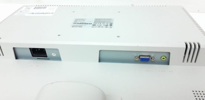 Fujitsu Siemens W0ZA 20" VGA LCD Monitor - Image 5