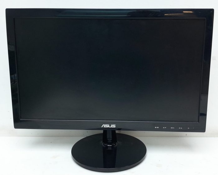 Asus VS197 18.5" VGA LCD Monitor Screen - Image 2