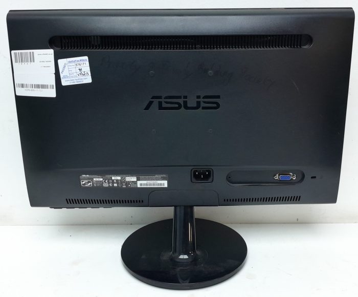 Asus VS197 18.5" VGA LCD Monitor Screen - Image 5