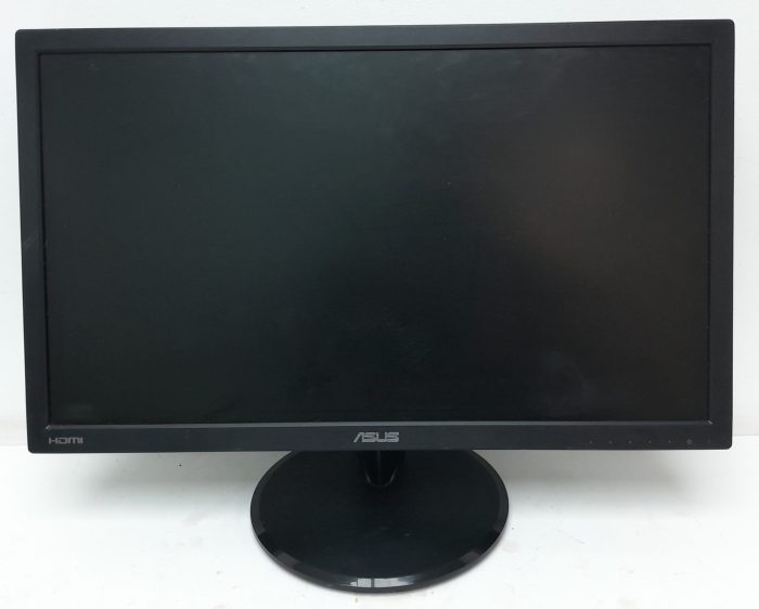 Asus VP228 21.5" HDMI VGA LCD Monitor - Image 2