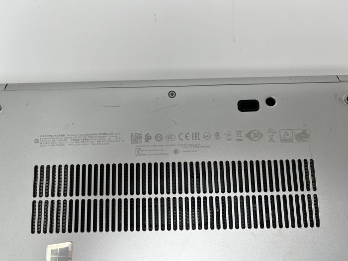 HP Probook 650 G4 - i5-8250U 1.8GHz - 8GB RAM - 15.6" - 120GB SSD - Windows 11 - Image 7