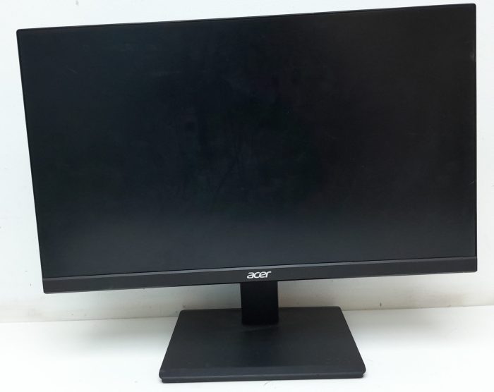 Acer V227Q 22" HDMI VGA LCD LED Backlight Monitor - Image 2