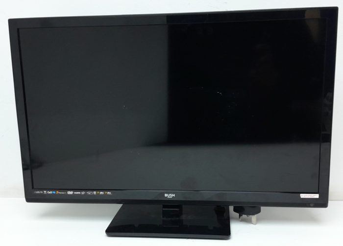 Bush 236/207O-GB-3B-EGDPS-UK 24" HDMI LED TV With DVD Player - Image 2