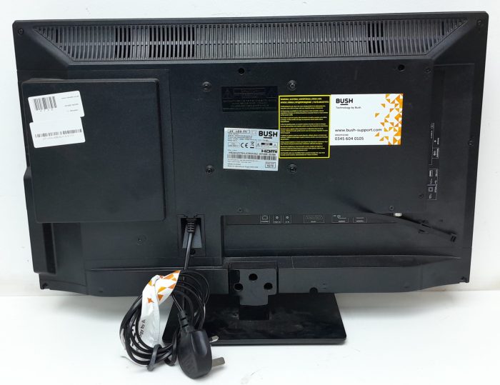 Bush 236/207O-GB-3B-EGDPS-UK 24" HDMI LED TV With DVD Player - Image 4