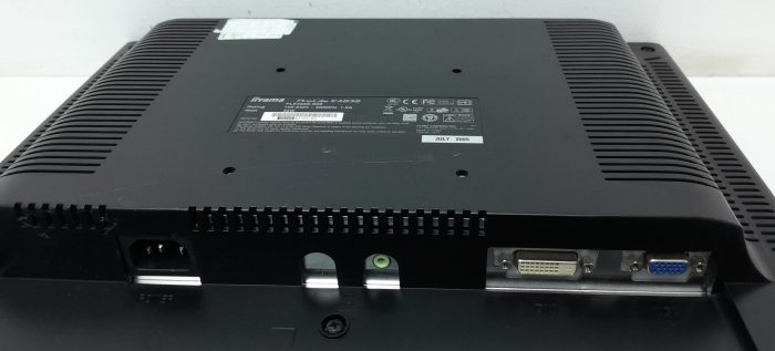 iiyama ProLite E483S PLE483S-S0S 19" DVI VGA Monitor - Image 5