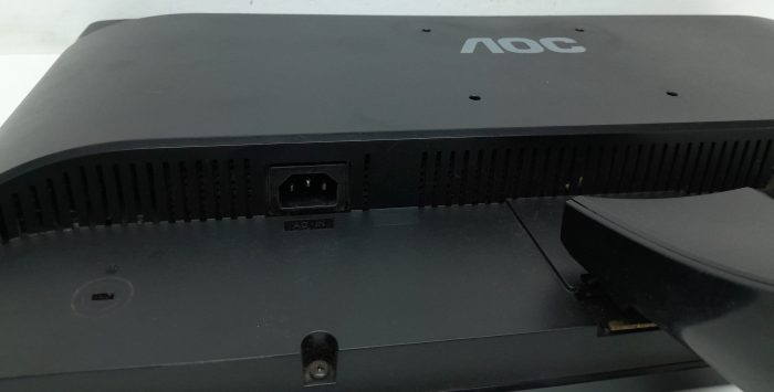 AOC 2436Vwg TFT24W80PS 23.5"DVI VGA Monitor - Image 5