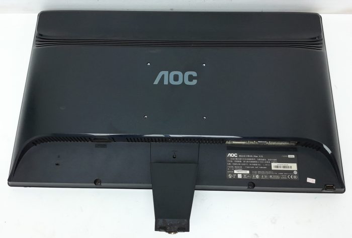 AOC 2436Vwg TFT24W80PS 23.5"DVI VGA Monitor - Image 4